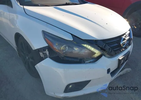 2017 Nissan Altima 2.5 Sr z USA, uszkodzony, nr VIN 1N4AL3AP4HC225207